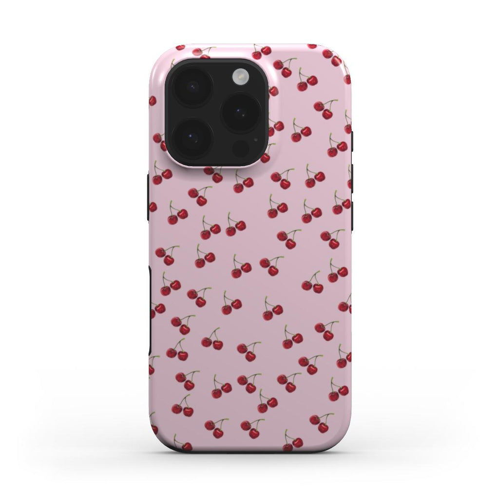 Cherry Charade - Tough Phone Case