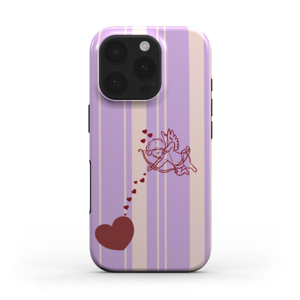 Lilas - Tough Phone Case