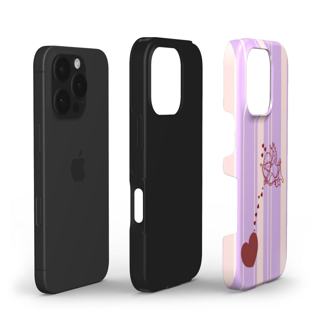 Lilas - Tough Phone Case