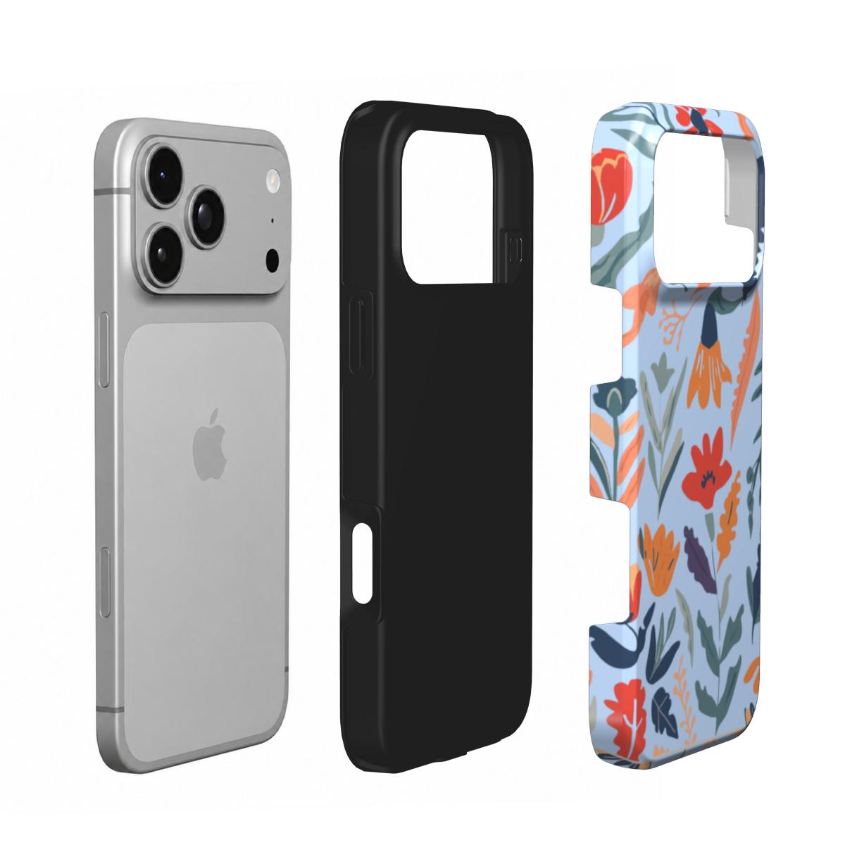Meadows - Tough Phone Case