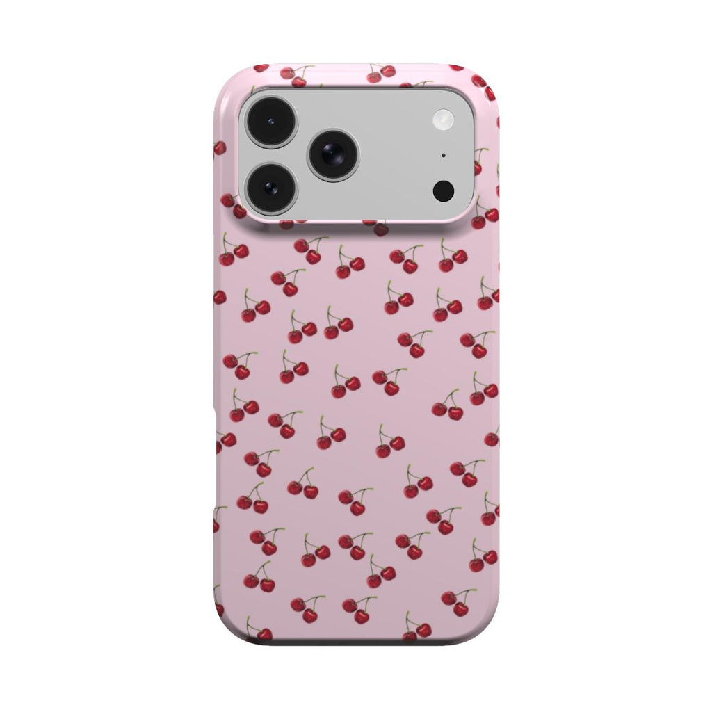 Cherry Charade - Tough Phone Case