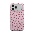 Cherry Charade - Tough Phone Case
