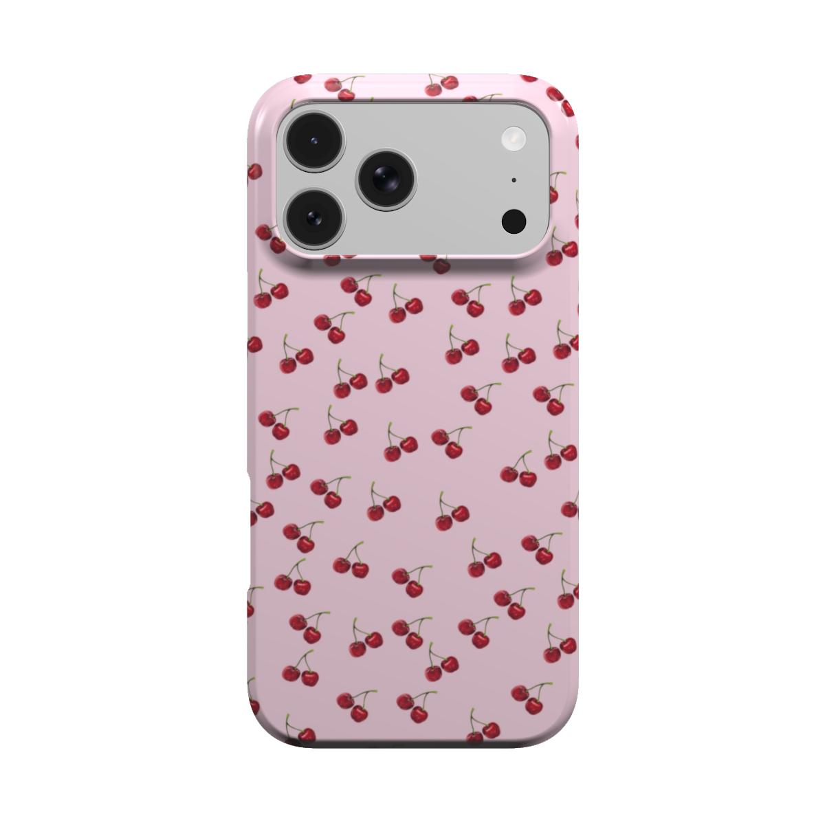 Cherry Charade - Tough Phone Case