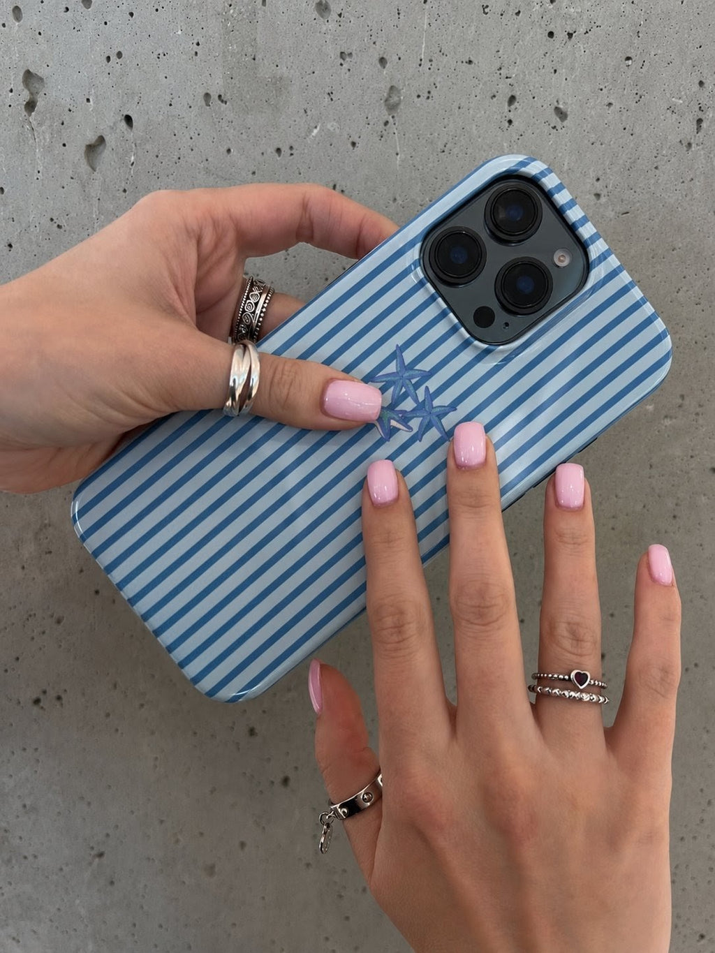 Cabana Star - Tough Phone Case