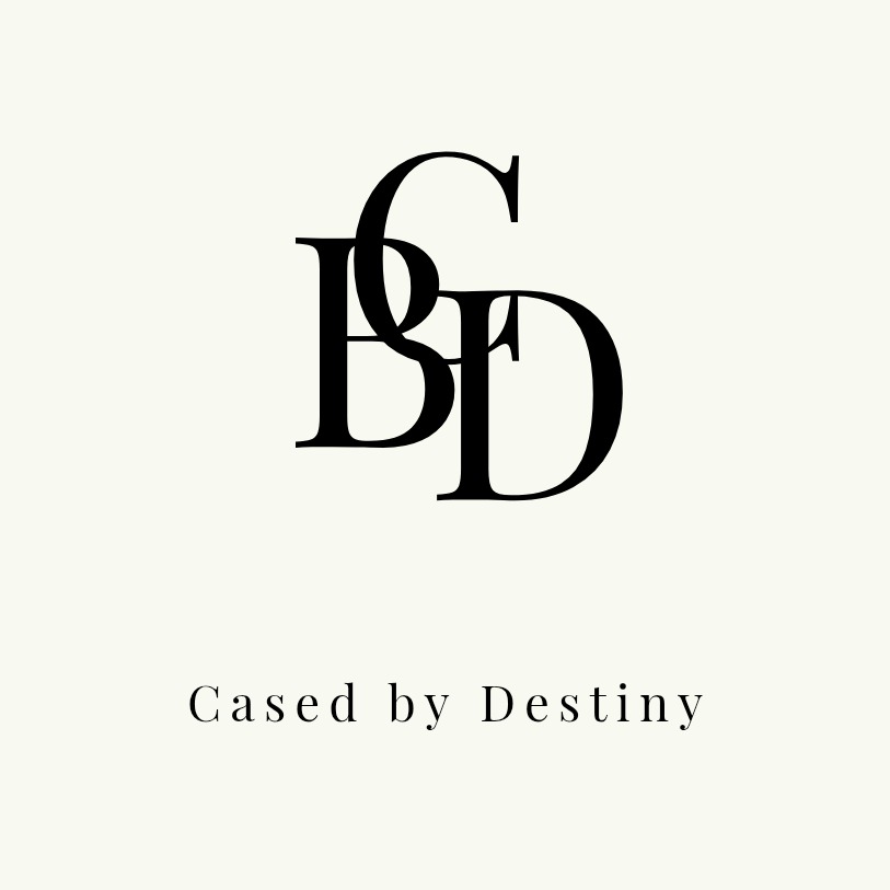 Cased by Destiny Logo